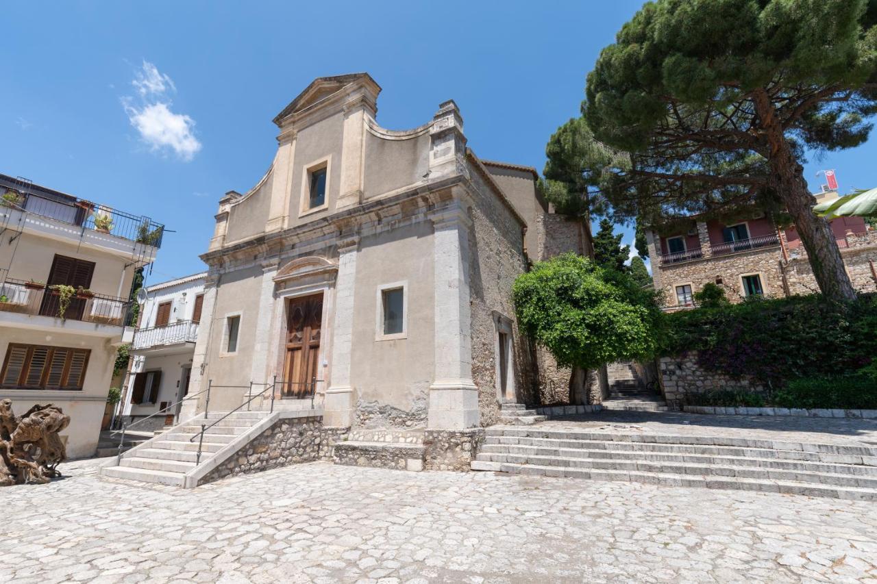 Lighthouse Apartment Taormina Exterior photo
