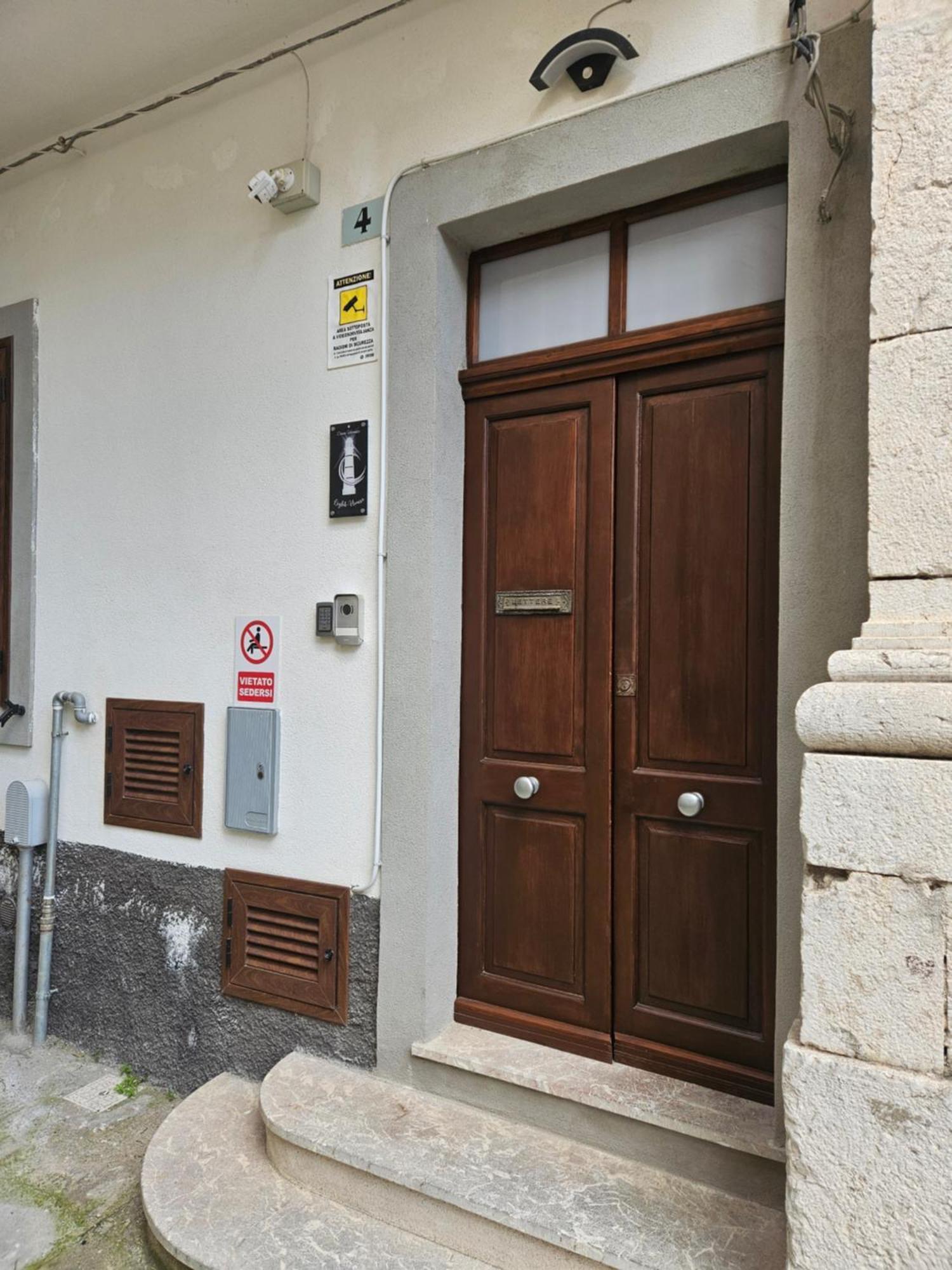 Lighthouse Apartment Taormina Exterior photo